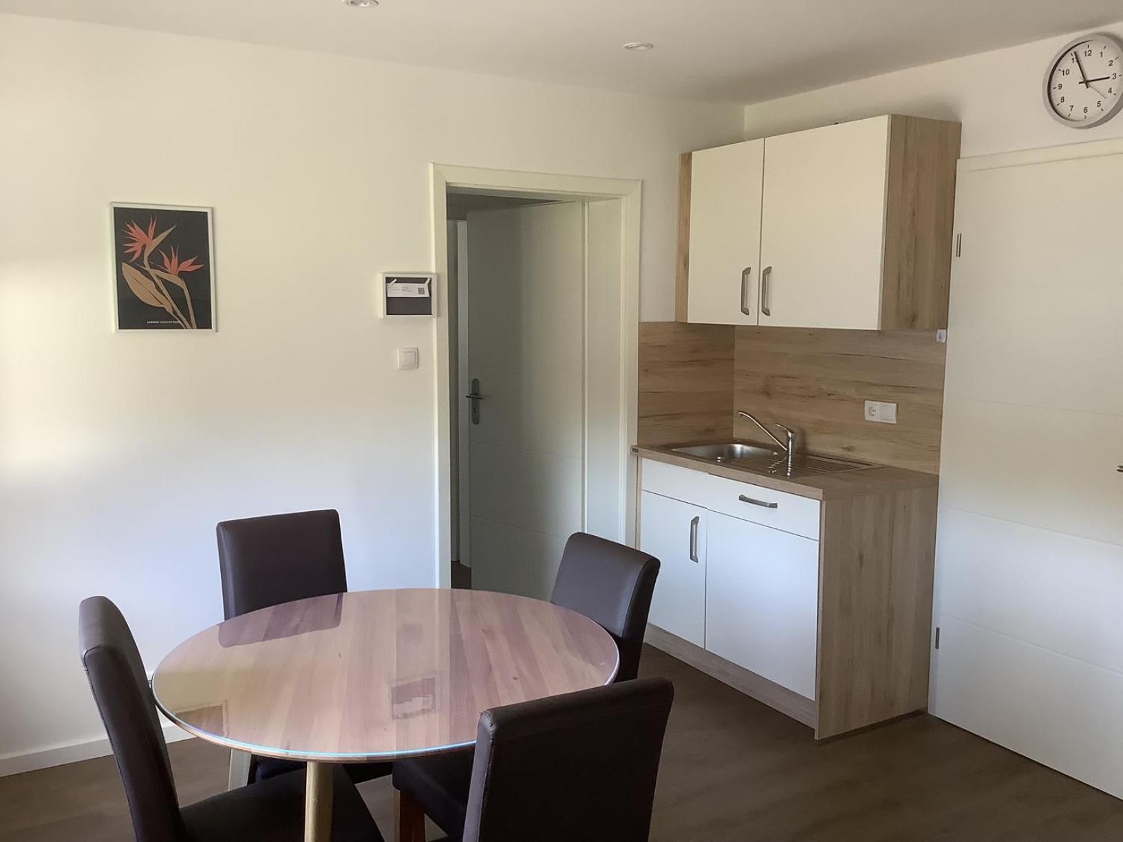 Apartment Berg Blick Eifler Modern Restauriert Simmerath