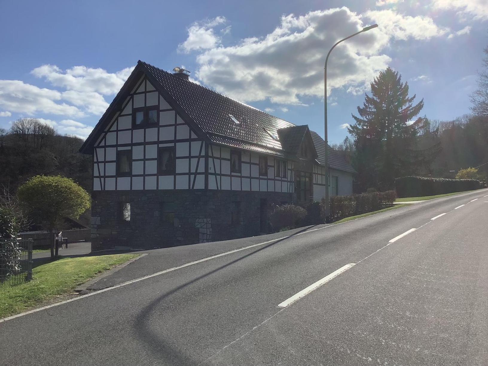 Berg Blick Eifler Modern Restauriert Apartment *