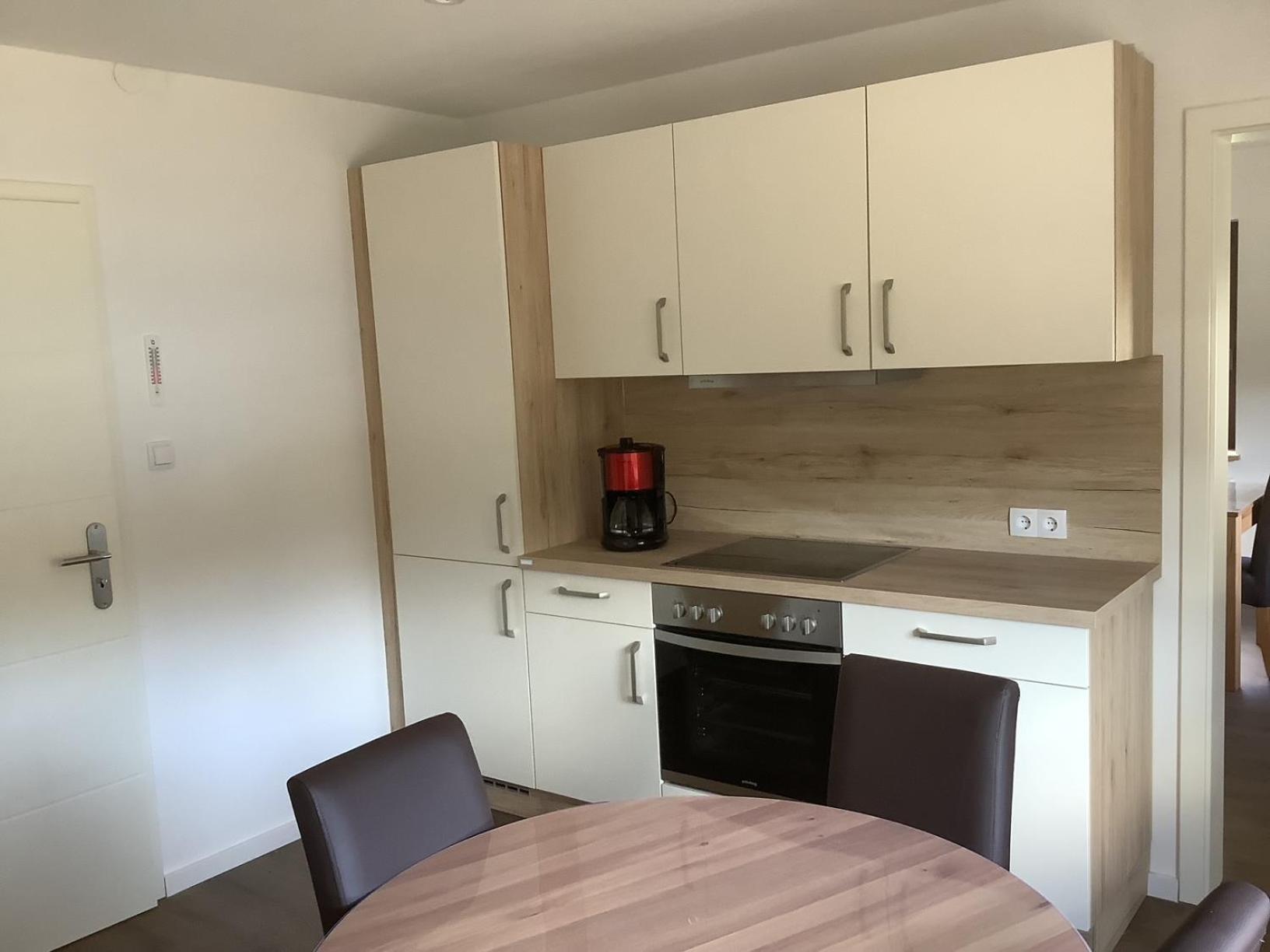Berg Blick Eifler Modern Restauriert Simmerath