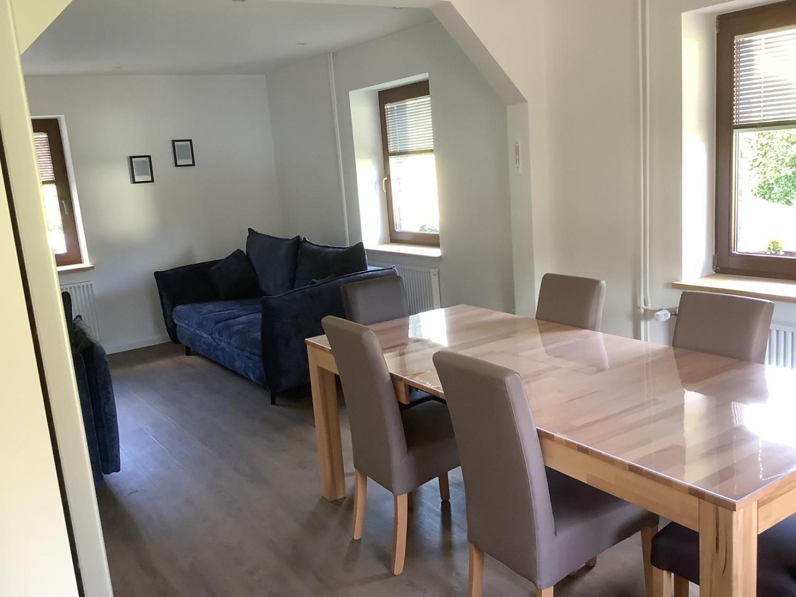 Apartment Berg Blick Eifler Modern Restauriert Simmerath