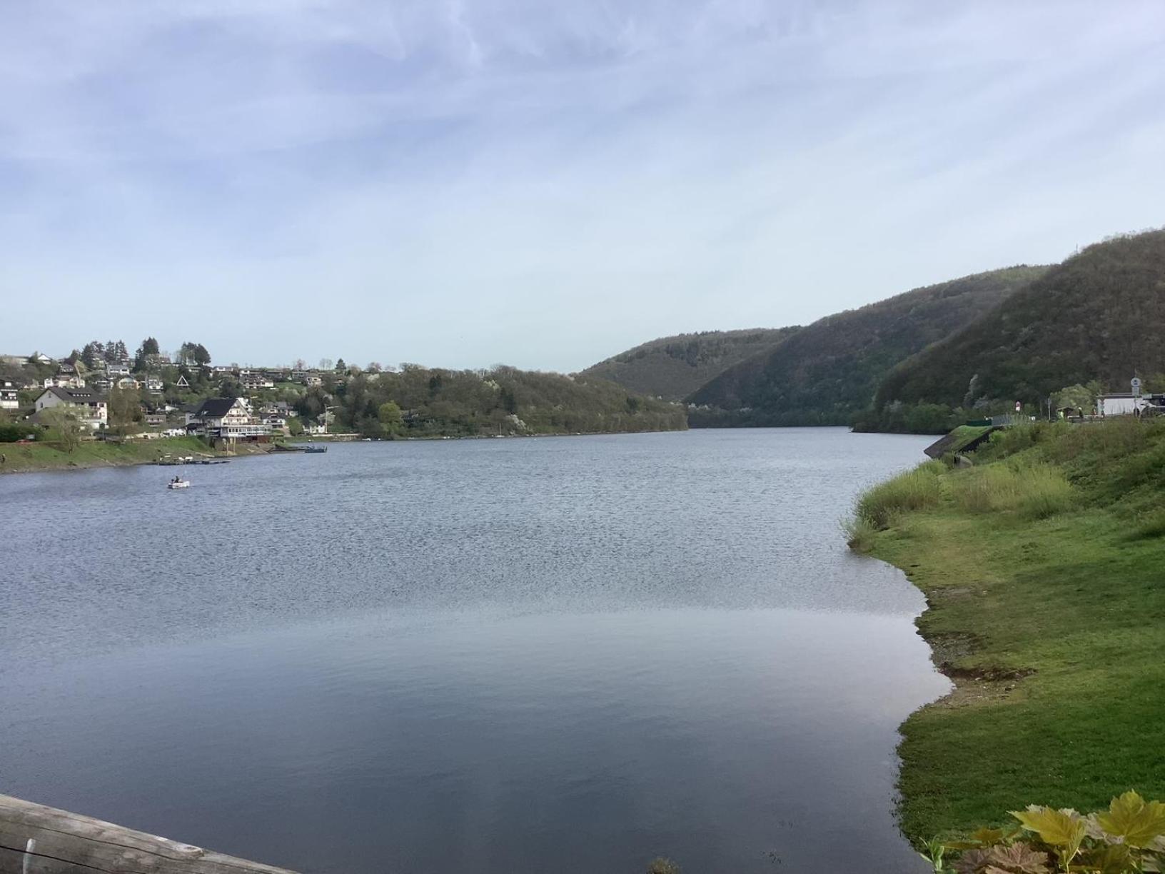 Berg Blick Eifler Modern Restauriert Simmerath