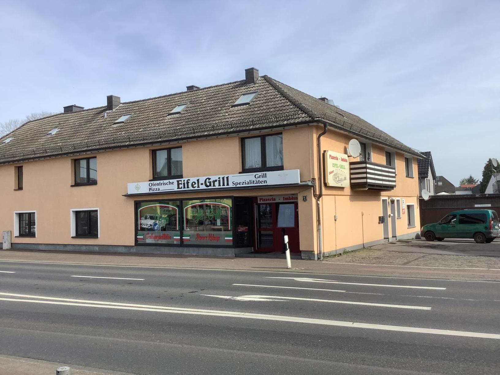 Berg Blick Eifler Modern Restauriert Apartment Simmerath