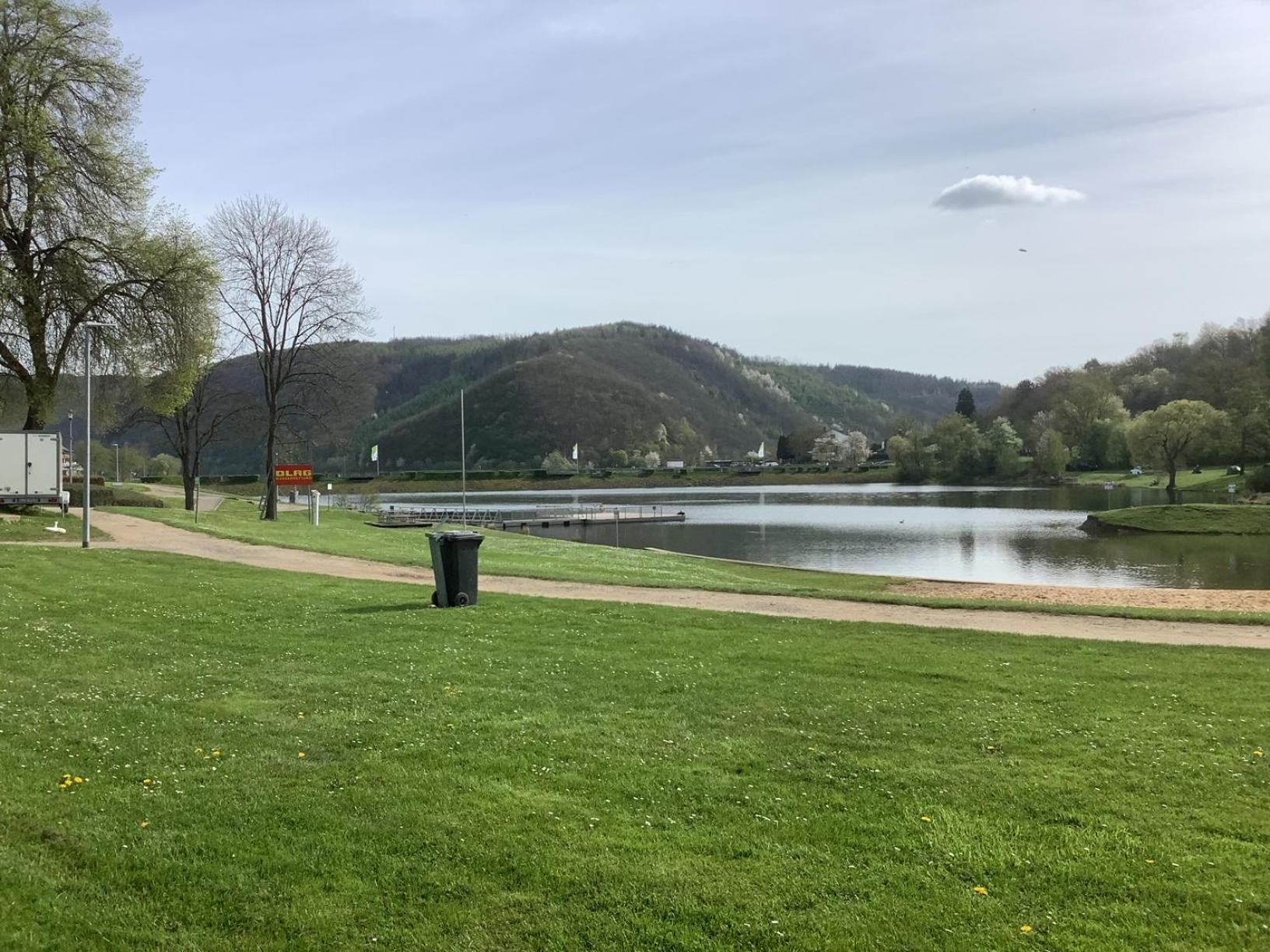 Apartment Berg Blick Eifler Modern Restauriert