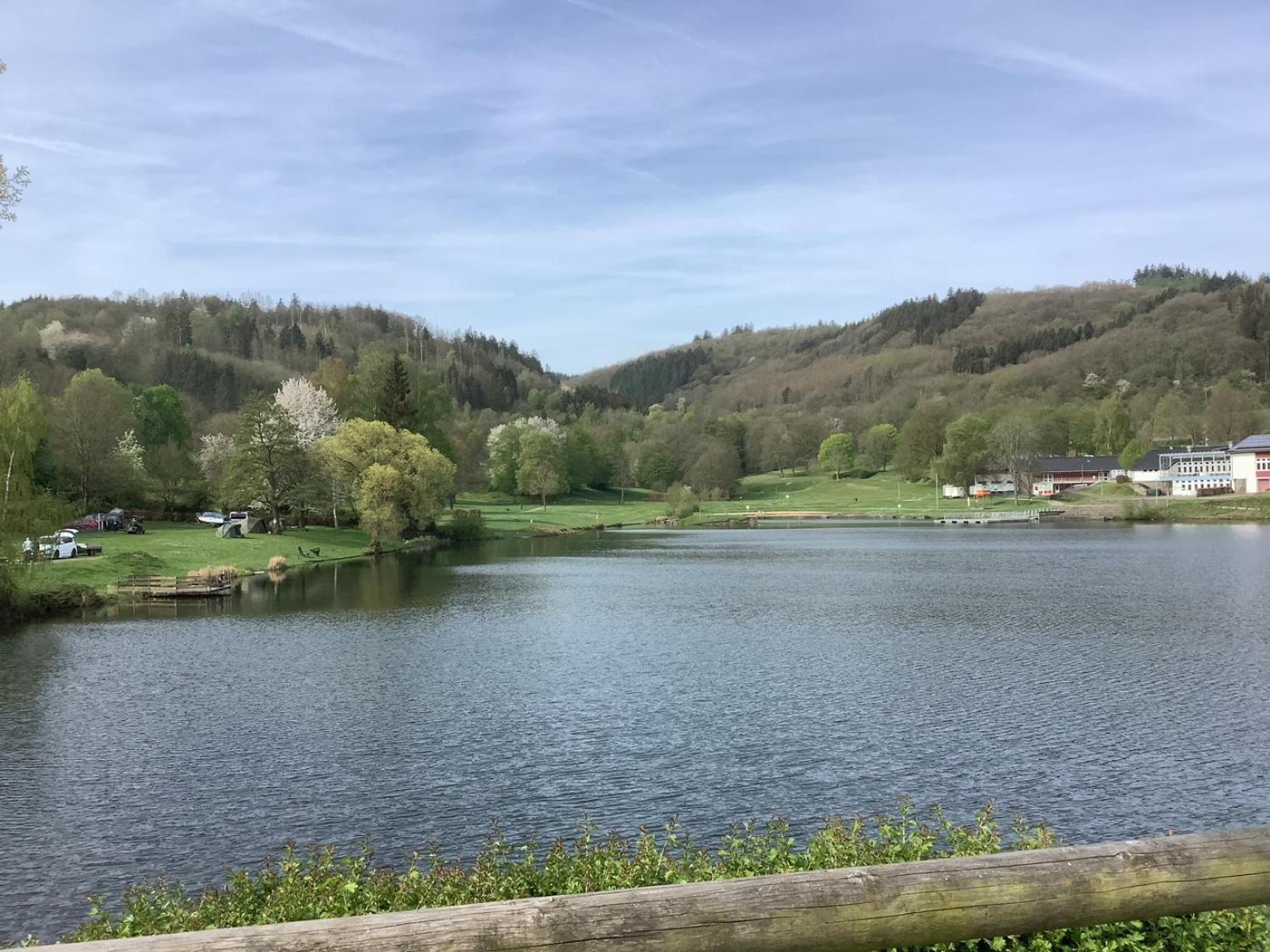 Berg Blick Eifler Modern Restauriert Simmerath
