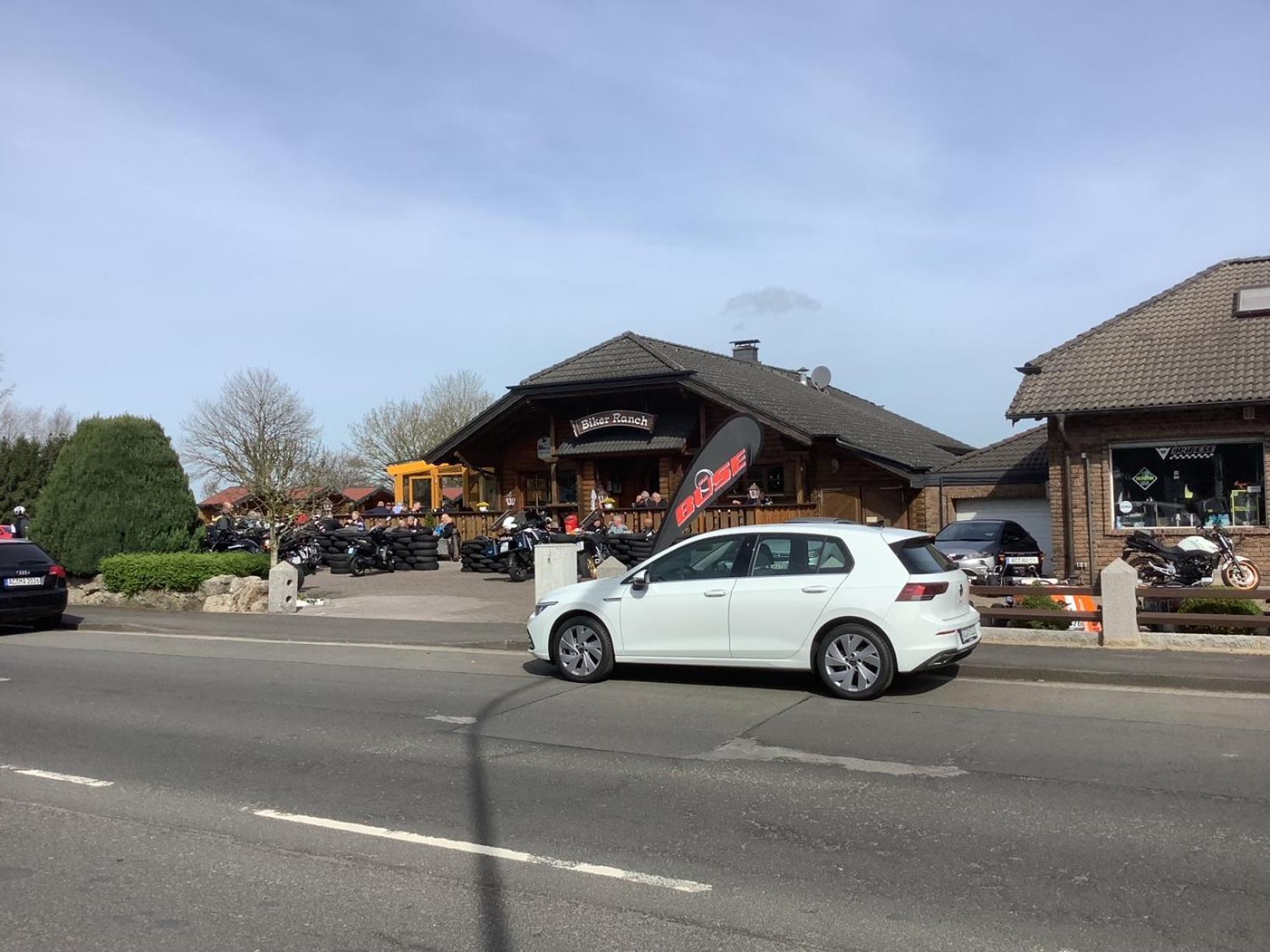 Berg Blick Eifler Modern Restauriert *