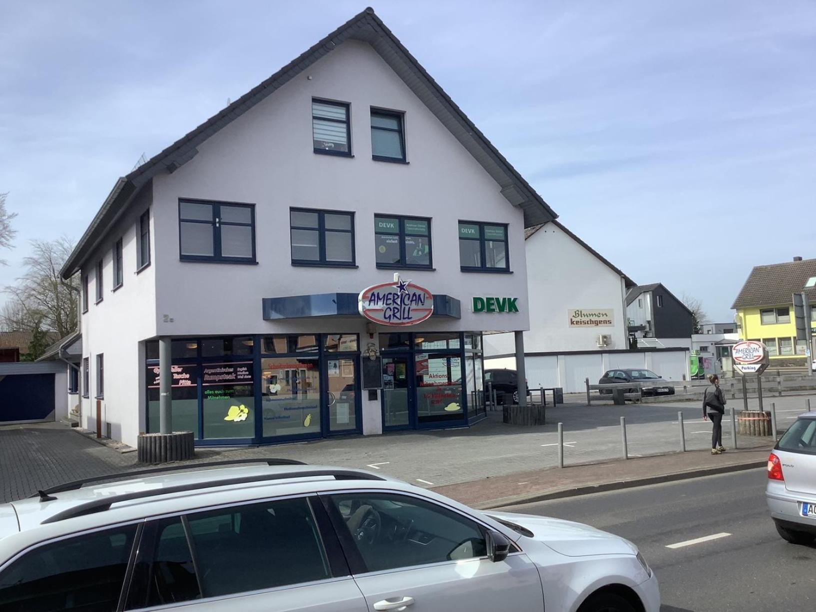 Berg Blick Eifler Modern Restauriert *