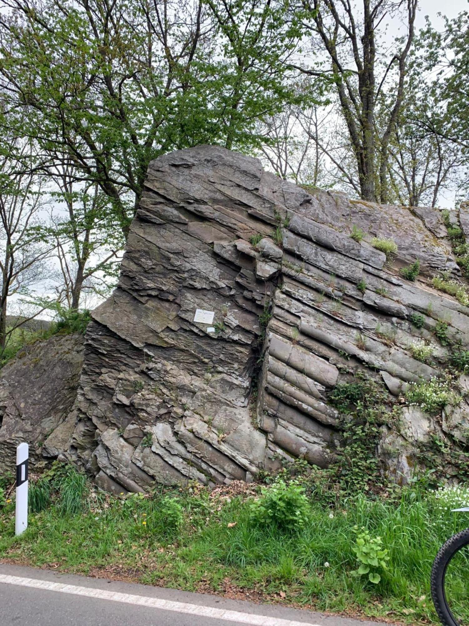 Berg Blick Eifler Modern Restauriert